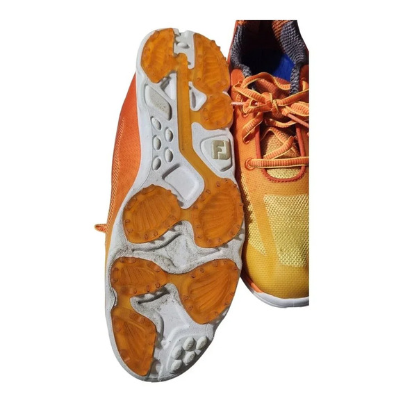 Footjoy Empower Golf Shoes 98005 Women's US Size 8.5 - Picture 9 of 11